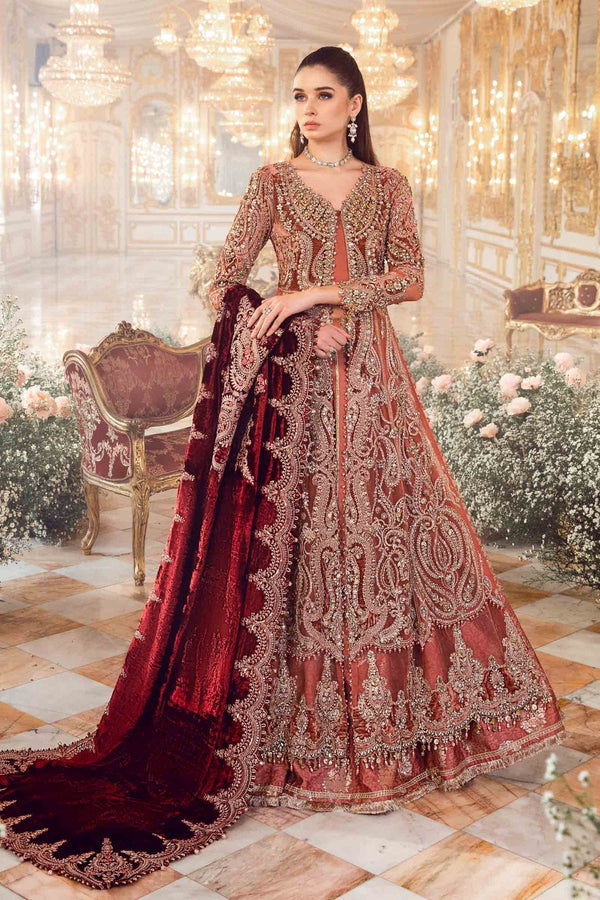 Maria B Wedding Edition 23 D-1