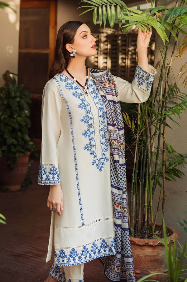 Ziva 3pc lawn AF-028