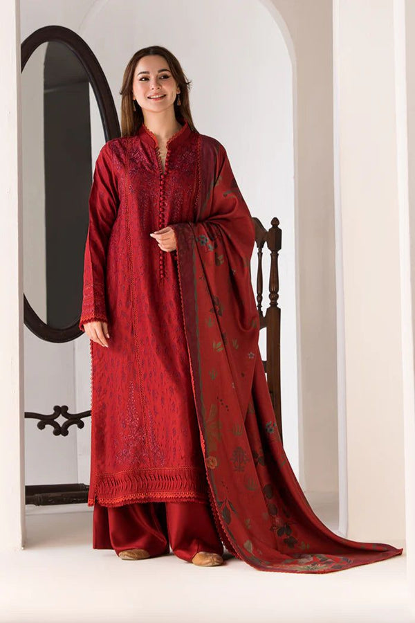 Sobia Nazir Lawn 3 Pc AF-044